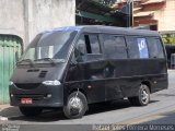 Ônibus Particulares 0335 na cidade de Goiânia, Goiás, Brasil, por Rafael Teles Ferreira Meneses. Número da foto: #4181190.