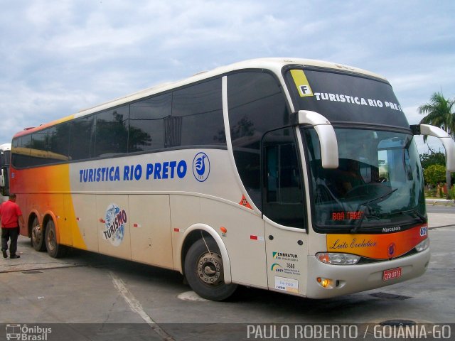 Turística Rio Preto 629 na cidade de Goiânia, Goiás, Brasil, por Paulo Roberto de Morais Amorim. Número da foto: #4182215.