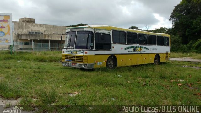 Ônibus Particulares  na cidade de Recife, Pernambuco, Brasil, por Paulo Lucas. Número da foto: #4182724.