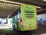 Viação Garcia 7839 na cidade de Apucarana, Paraná, Brasil, por Josino Vieira. Número da foto: #4182577.