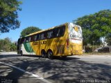 Empresa Gontijo de Transportes 12205 na cidade de Taubaté, São Paulo, Brasil, por Rogerio Marques. Número da foto: #4182270.