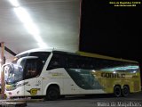 Empresa Gontijo de Transportes 18615 na cidade de João Monlevade, Minas Gerais, Brasil, por Mairo de Magalhães. Número da foto: #4182307.
