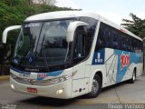 Auto Viação 1001 RJ 108.571 na cidade de São Paulo, São Paulo, Brasil, por Thiago  Pacheco. Número da foto: #4181749.