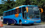 Litorânea Transportes Coletivos 5091 na cidade de São Paulo, São Paulo, Brasil, por Cristiano Soares da Silva. Número da foto: #4183193.