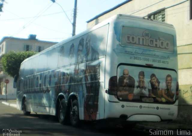 Banda Comichão 1648 na cidade de Vila Velha, Espírito Santo, Brasil, por Saimom  Lima. ID da foto: 4184215.