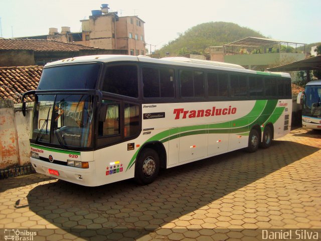 Translucio Turismo 920 na cidade de Raul Soares, Minas Gerais, Brasil, por Daniel Silva. Número da foto: #4185309.