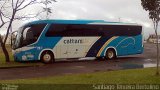 Cattani Sul Transportes e Turismo 31676 na cidade de Cascavel, Paraná, Brasil, por Santiago Teixeira Bertolino. ID da foto: :id.