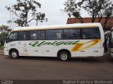 Agaltur Turismo - Unigal Transportes e Turismo 168 na cidade de Três Passos, Rio Grande do Sul, Brasil, por Rudinei Francisco Mantovani. Número da foto: #4184770.