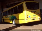 Viação Garcia 7665 na cidade de Apucarana, Paraná, Brasil, por Emanoel Diego.. Número da foto: #4185084.