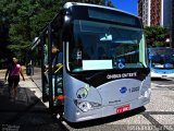 Viação Gato Preto 1 2003 na cidade de São Paulo, São Paulo, Brasil, por Fernando Santos. Número da foto: #4184896.