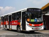 Viação Santo Antônio e Turismo 2208 na cidade de Barra do Piraí, Rio de Janeiro, Brasil, por Maxwel Silva. Número da foto: #:id.
