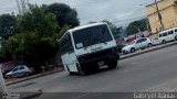 Ônibus Particulares 5836 na cidade de Rio de Janeiro, Rio de Janeiro, Brasil, por Gabryel Aguiar. Número da foto: #4184862.
