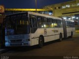 VICASA - Viação Canoense S.A. 519 na cidade de Canoas, Rio Grande do Sul, Brasil, por Felipe Alves. Número da foto: #4185183.
