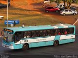 UTB - União Transporte Brasília 4820 na cidade de Brasília, Distrito Federal, Brasil, por Allan Joel Meirelles. Número da foto: #:id.