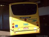 Viação Garcia 7665 na cidade de Apucarana, Paraná, Brasil, por Emanoel Diego.. Número da foto: #4185092.