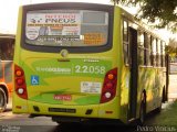 Santo Antônio Transportes Niterói 2.2.058 na cidade de Niterói, Rio de Janeiro, Brasil, por Pedro Vinicius. Número da foto: #:id.