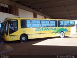 Viação Garcia 7665 na cidade de Apucarana, Paraná, Brasil, por Emanoel Diego.. Número da foto: #4185082.