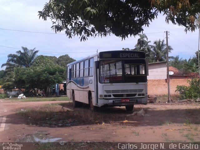 Ônibus Particulares LCM1838 na cidade de Igarapé-Açu, Pará, Brasil, por Carlos Jorge N.  de Castro. Número da foto: #4185852.