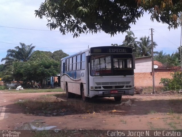 Ônibus Particulares LCM1838 na cidade de Igarapé-Açu, Pará, Brasil, por Carlos Jorge N.  de Castro. ID da foto: 4185852.