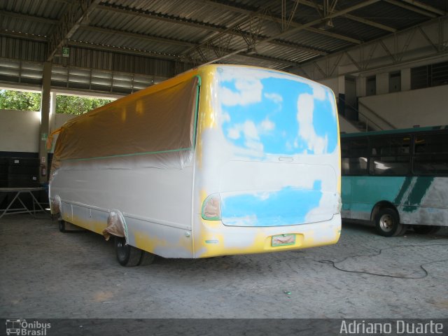 Viação Progresso 44438 na cidade de Três Rios, Rio de Janeiro, Brasil, por Adriano Duarte. Número da foto: #4187067.