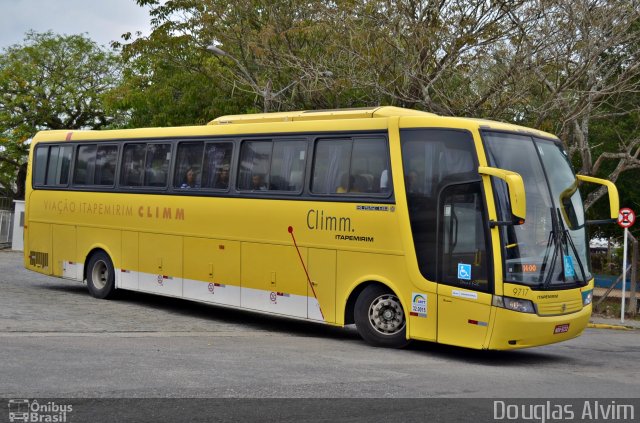 Viação Itapemirim 9717 na cidade de São José dos Campos, São Paulo, Brasil, por Douglas Alvim. Número da foto: #4186257.