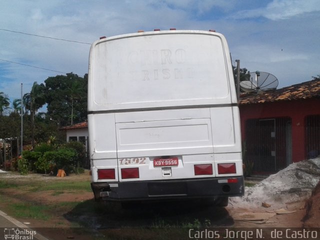 Ônibus Particulares KBY9556 na cidade de Igarapé-Açu, Pará, Brasil, por Carlos Jorge N.  de Castro. Número da foto: #4185850.