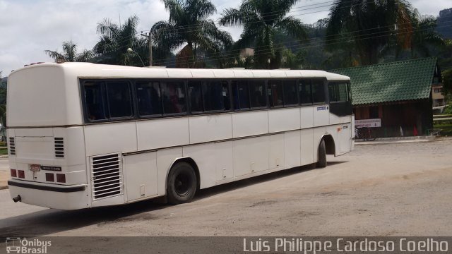 Vai-Vem Turismo 7016 na cidade de Venda Nova do Imigrante, Espírito Santo, Brasil, por Luis Philippe Cardoso Coelho. ID da foto: 4185935.