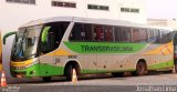 Transbrasiliana Transportes e Turismo 11306 na cidade de Belém, Pará, Brasil, por Jonathan Lima. Número da foto: #4185887.