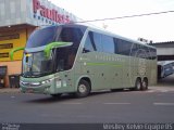 Viação Garcia 7017 na cidade de Sorocaba, São Paulo, Brasil, por Weslley Kelvin Batista. Número da foto: #4186181.