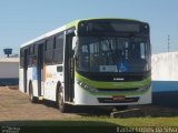 Iveco 9837 na cidade de Aparecida de Goiânia, Goiás, Brasil, por Itamar Lopes da Silva. ID da foto: :id.