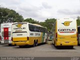 Empresa Gontijo de Transportes 12120 na cidade de São Paulo, São Paulo, Brasil, por Davi Batista. ID da foto: :id.