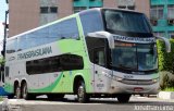 Transbrasiliana Transportes e Turismo 51209 na cidade de Belém, Pará, Brasil, por Jonathan Lima. Número da foto: #4185891.