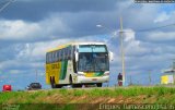 Empresa Gontijo de Transportes 12050 na cidade de Eunápolis, Bahia, Brasil, por Eriques  Damasceno. Número da foto: #4187274.