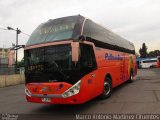 Pullman Bus 441 na cidade de , por Marco Antonio Martinez Cifuentes. Número da foto: #4187627.