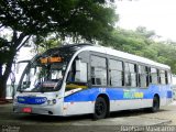 Viação Indaiatubana 1247 na cidade de Indaiatuba, São Paulo, Brasil, por Raphael Malacarne. Número da foto: #4187475.