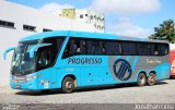 Auto Viação Progresso 6105 na cidade de Belém, Pará, Brasil, por Jonathan Lima. Número da foto: #4187749.