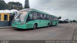 Transporte Coletivo Glória BB609 na cidade de Curitiba, Paraná, Brasil, por Gênesis da Costa da Silva. Número da foto: #:id.