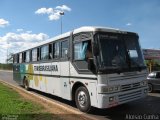Transbrasiliana Transportes e Turismo 3645 na cidade de Barreiras, Bahia, Brasil, por Aloisio Cunha. Número da foto: #:id.