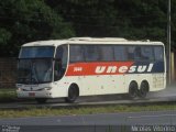 Unesul de Transportes 3640 na cidade de Foz do Iguaçu, Paraná, Brasil, por Nícolas Vitorino Lopes. Número da foto: #4186440.