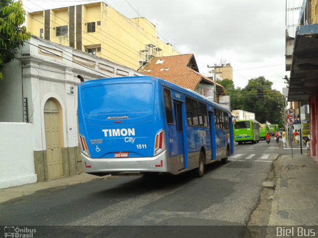 Timon City 1511 na cidade de Teresina, Piauí, Brasil, por Lucas Gabriel. Número da foto: #4189166.