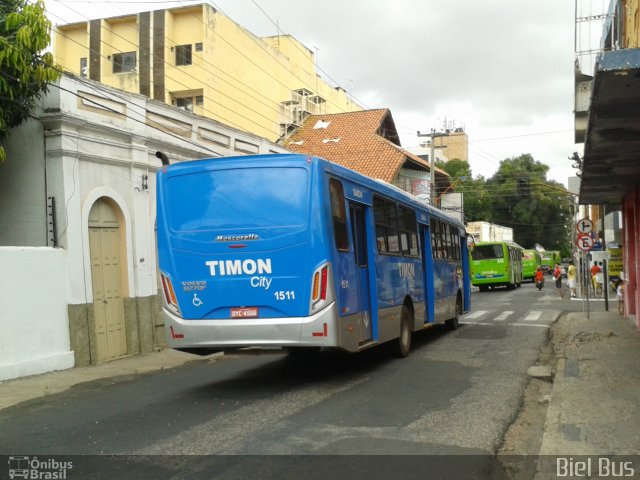 Timon City 1511 na cidade de Teresina, Piauí, Brasil, por Lucas Gabriel. ID da foto: 4189166.