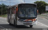 SBC Trans 1595 na cidade de São Bernardo do Campo, São Paulo, Brasil, por Sergio Moreira Gomes da Silva. Número da foto: #:id.