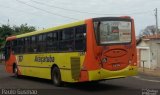 TUA - Transportes Urbanos Araçatuba 1280 na cidade de Araçatuba, São Paulo, Brasil, por Felipe Andrade Giannetti. Número da foto: #:id.
