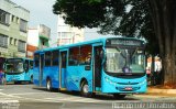 Viação Saens Peña São José dos Campos 1050 na cidade de São José dos Campos, São Paulo, Brasil, por Ricardo Luiz. Número da foto: #4189159.