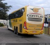 Empresa Gontijo de Transportes 19080 na cidade de Vitória, Espírito Santo, Brasil, por Saimom  Lima. Número da foto: #4189728.