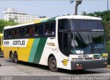 Empresa Gontijo de Transportes 15305 na cidade de São Paulo, São Paulo, Brasil, por Sérgio Augusto Braga Canuto. Número da foto: #4187908.