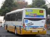Restinga Transportes Coletivos 2496 na cidade de Porto Alegre, Rio Grande do Sul, Brasil, por Felipe Alves. Número da foto: #4188175.