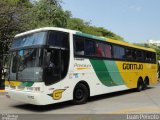 Empresa Gontijo de Transportes 15520 na cidade de São Paulo, São Paulo, Brasil, por Luan Peixoto. Número da foto: #4189994.
