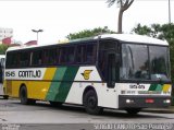 Empresa Gontijo de Transportes 9545 na cidade de São Paulo, São Paulo, Brasil, por Sérgio Augusto Braga Canuto. Número da foto: #4187883.
