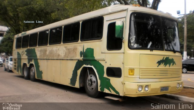 Ônibus Particulares 4321 na cidade de Vila Velha, Espírito Santo, Brasil, por Saimom  Lima. ID da foto: 4190908.